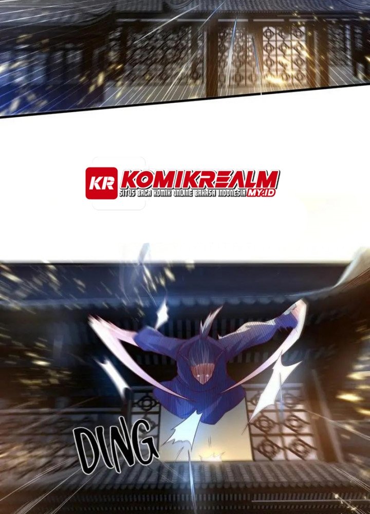 Martial Inverse chapter 85